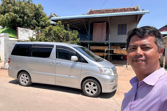 Private Day Trip to Angkor Temples with Expert Guide - Booking details worth checking