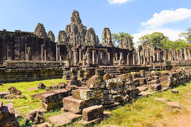 Private Full-Day Angkor Temple and Sunset Viewing with Lunch - Pre Rup sunset, the part to confirm