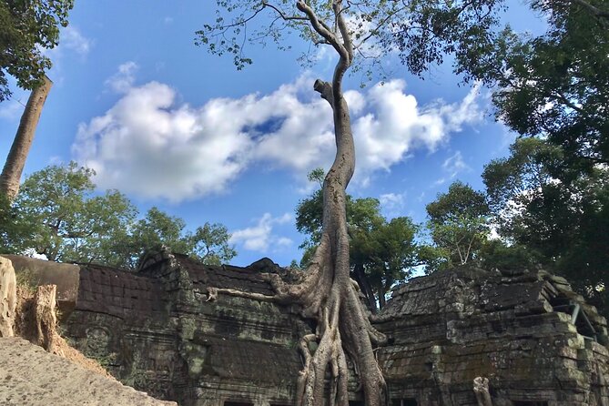Private Guided Angkor Wat Tour by Lady Tuk Tuk with Monk Blessing - Why the monk blessing changes the feel of the day