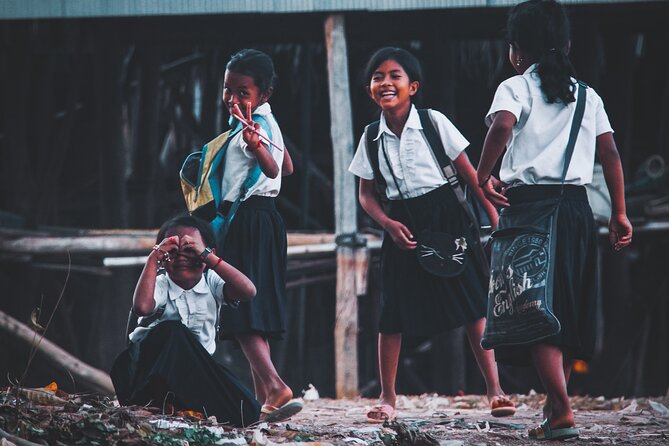 Private Guided Tour of Siem Reap Highlights & Hidden Gems - APOPO and the $10 HeroRAT admission