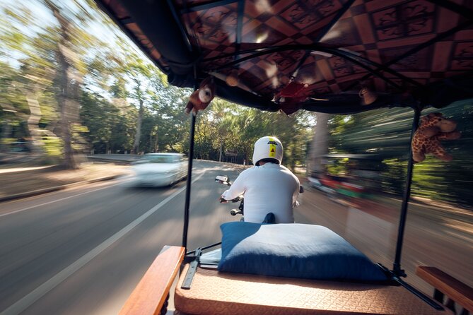 Private Guided Tour of Siem Reap Highlights & Hidden Gems - Wat Preah Prom Rath and the pace of monastery life