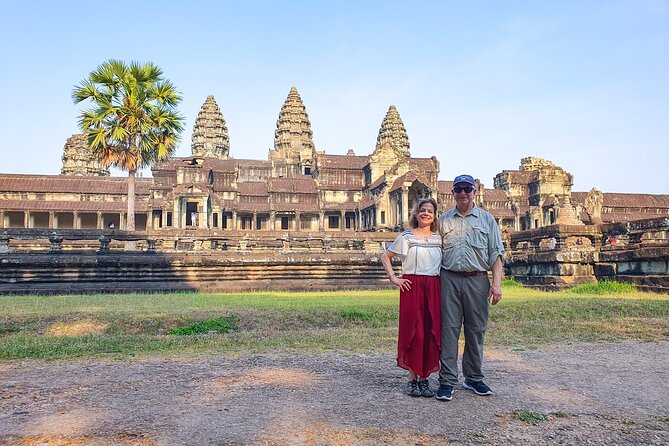 Private Guided Tour To Angkor Wat & Its Surrounding-Angkor Park - Why this private Angkor route works well