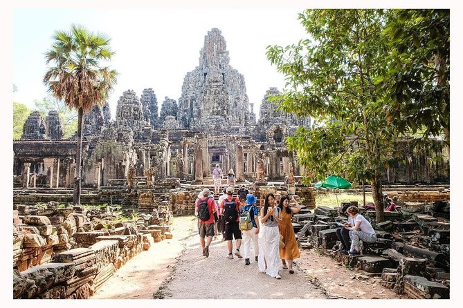 Private Guided Tours-Sunrise Angkor Wat, Ta Prohm, Bayon and more - Why the 4:30 a.m. start is worth considering