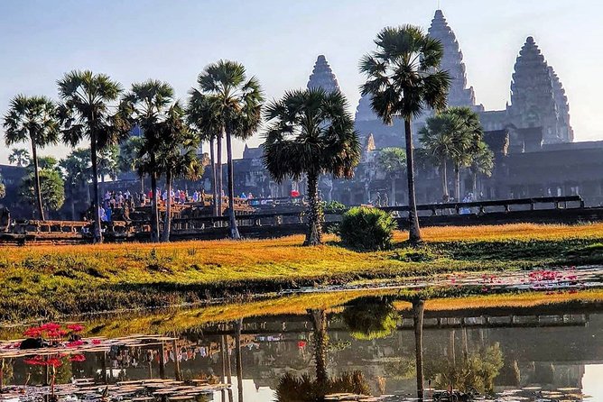 Private Guided Tours-Sunrise Angkor Wat, Ta Prohm, Bayon and more - Baphuon rewards the extra effort