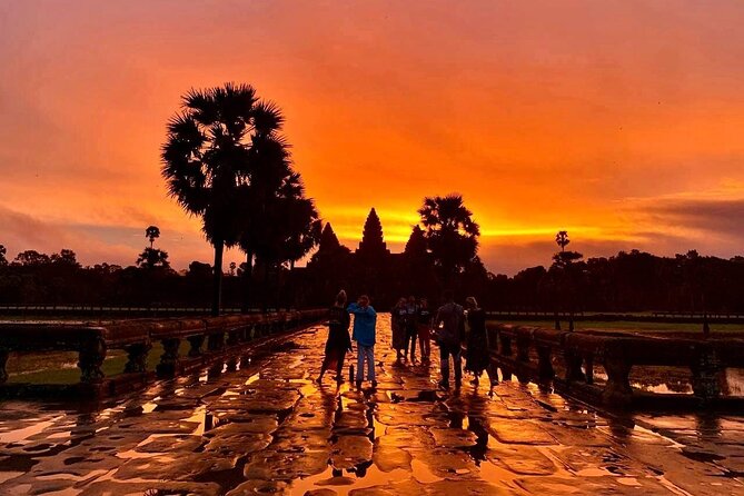 Private Guided Tours-Sunrise Angkor Wat, Ta Prohm, Bayon and more - Bayon ends the day with carved faces