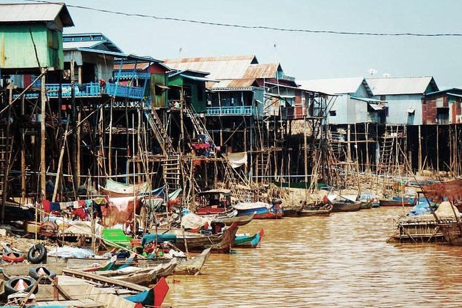 Private Kompong Phluk Floating Village Guided Tour - Key points before you book
