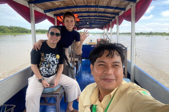 Private Kompong Phluk Floating Village Guided Tour - Leaving Siem Reap for Kompong Phluk