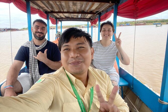 Private Kompong Phluk Floating Village Guided Tour - Is $39 good value?