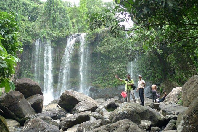 Private Kulen Mountain-Banteay Srei and Kampong Phluk Village - What the private vehicle changes
