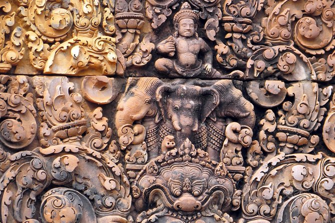 Private Kulen Mountain-Banteay Srei and Kampong Phluk Village - A practical way to prepare
