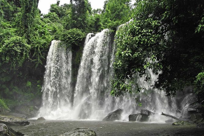 Private Kulen Mountain-Banteay Srei and Kampong Phluk Village - Kampong Phluk and the changing water of Tonle Sap