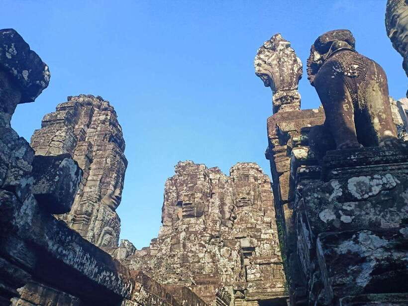Private One Day Tour with Sunrise at Angkor Wat - Lunch, water, and what to pack