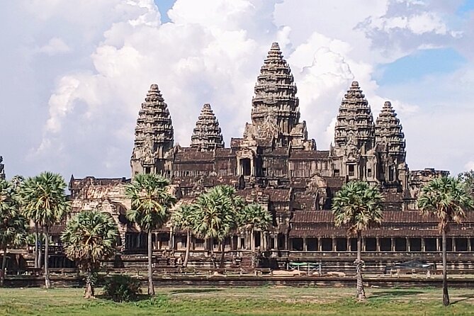 Private One Day Trip-The Best Experience in Siem Reap - Why this private temple day works well
