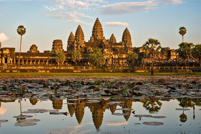 Private One Day Trip-The Best Experience in Siem Reap - Bayon Temple and the faces at Angkor Thom