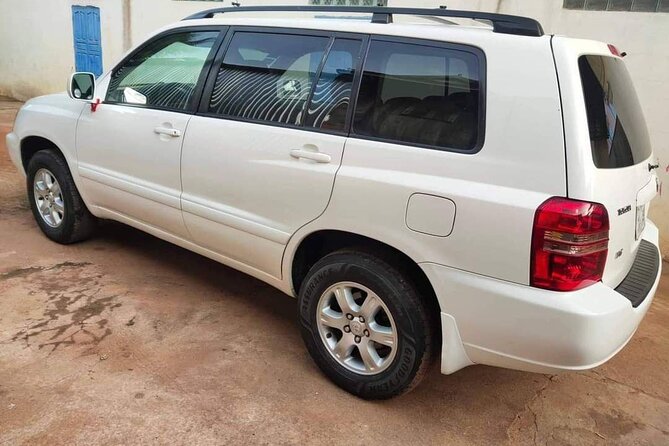 Private One-Way Arrival/Departure Transfer (REP airport and Siem Reap town). - A simple ride from the airport to your hotel