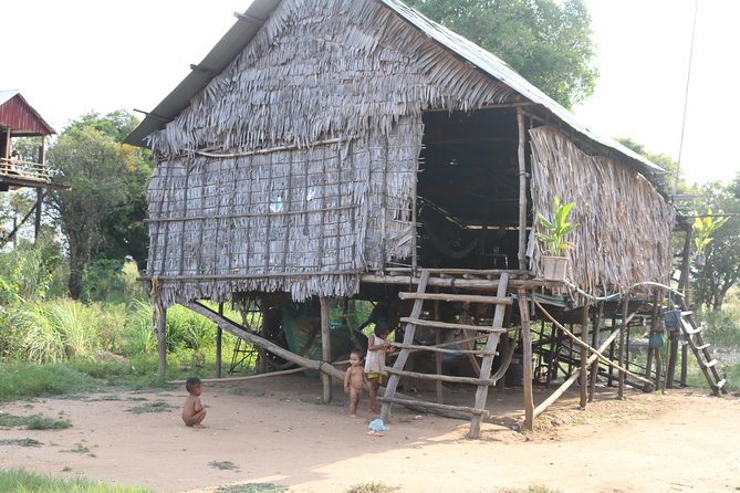 Private Ox Cart Ride and Local village Experience from Siem Reap - Key points to know before booking