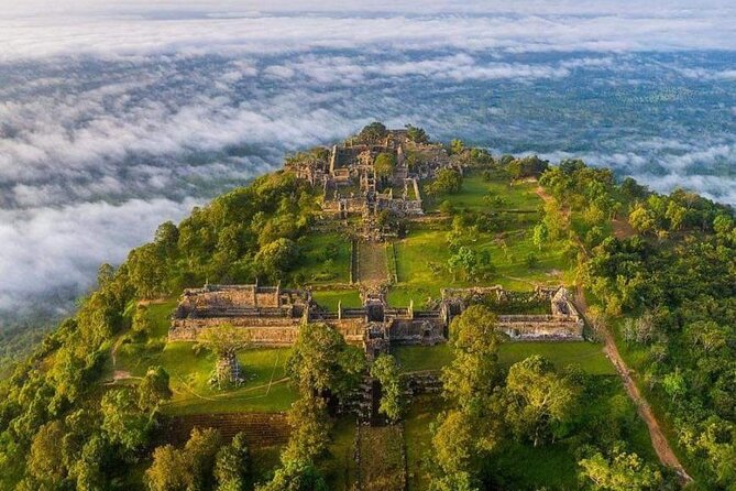 Private Preah Vihear and 2 Temples Guided Tour - Three Far-Flung Temples in One Long Day