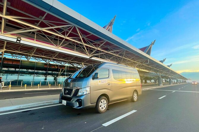 PRIVATE / SHARED Siem Reap Airport ( SAI ) Pick up & Transfers - A calmer arrival at SAI Airport