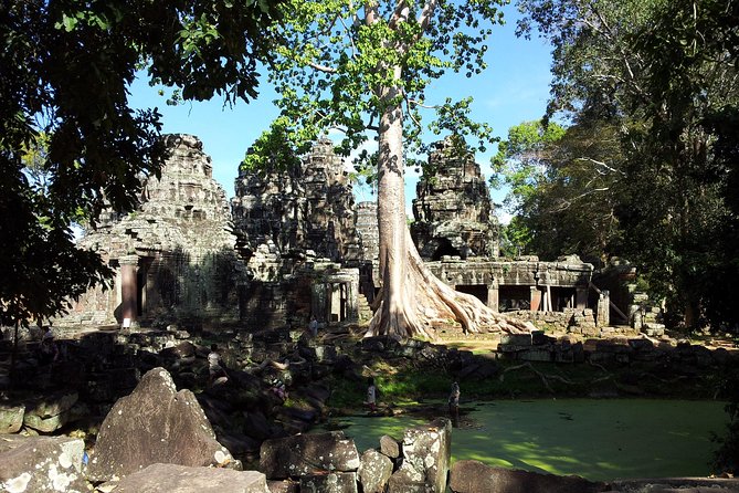 Private Siem Reap 3 Day Tour Discover All Highlight Angkor Temple - Who should book this three-day route