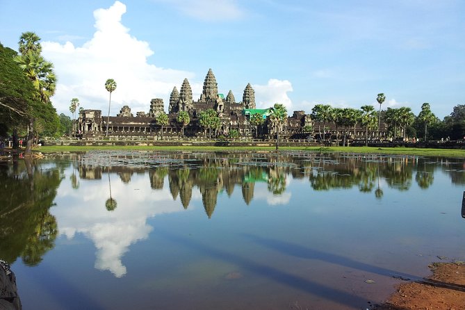 Private Siem Reap 3 Day Tour Discover All Highlight Angkor Temple - Practical booking advice