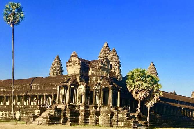 Private Siem Reap 3 Day Tour Discover All Highlight Angkor Temple - Should you book it?