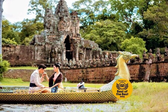 Private Siem Reap 4 Days: Full Exploration of the Angkor Complex - Why four days works well at Angkor
