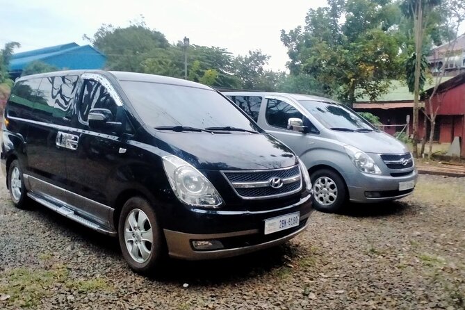 Private Siem Reap Airport Transfer to hotel in town - Why Siem Reap airport transfers now take longer