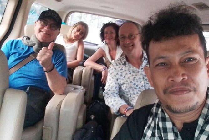 Private Siem Reap Airport Transfer to hotel in town - What you will not get on this transfer