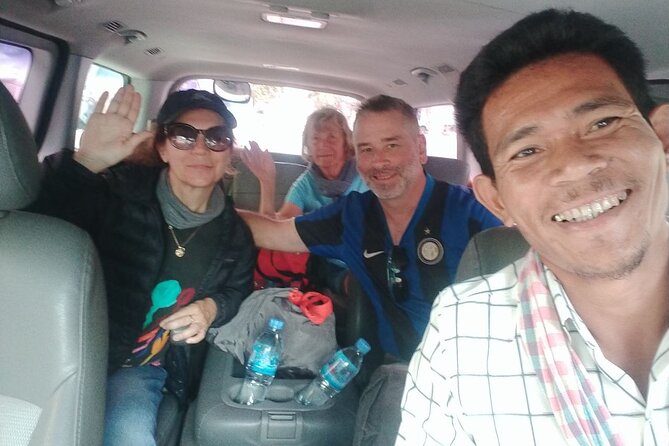 Private Siem Reap Airport Transfer to hotel in town - The cancellation rule and small planning details