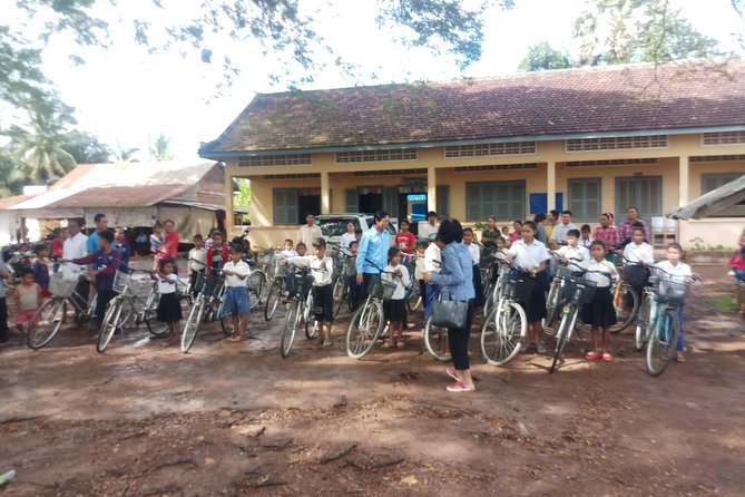 Private Siem Reap Quad Bike Adventure - Practical details to settle before booking