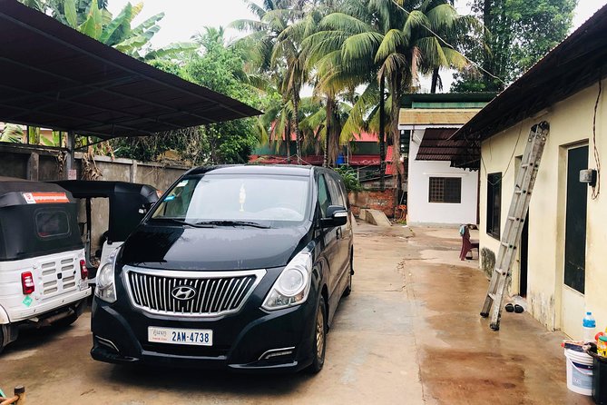 Private Sunrise & Angkor Complex by English Speaking Van Driver - What you see after Angkor Wat