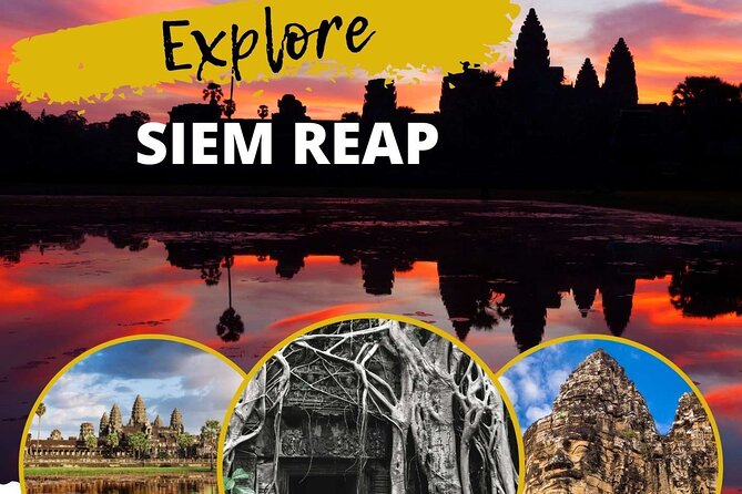 Private Sunrise & Angkor Complex by English Speaking Van Driver - Who should book this route?