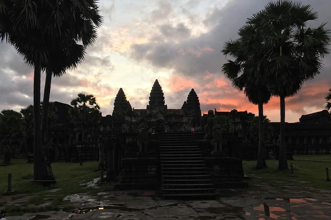 Private: Sunrise Angkor Wat Full Day Guided Visit - Why this private sunrise tour works