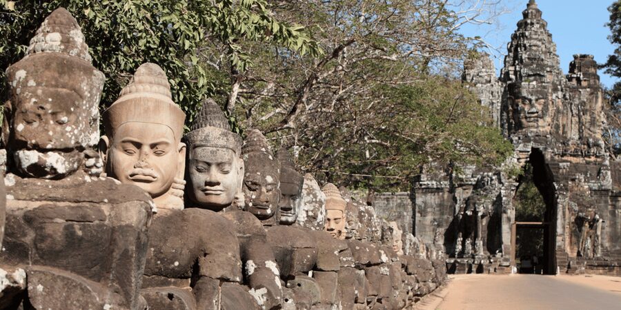 Private Sunrise Angkor Wat Tour - What the private vehicle and guide add