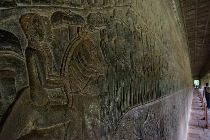 Private Sunrise Angkor Wat Tour with pickup from your hotel - Is the $65.90 price good value?