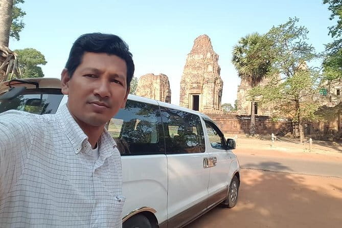 Private Taxi from Siem Reap to Phnom Penh - Speak English Driver - Arriving in Phnom Penh