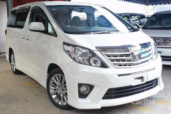 Private Taxi from Siem Reap to Phnom Penh - Speak English Driver - Leaving Siem Reap from your hotel