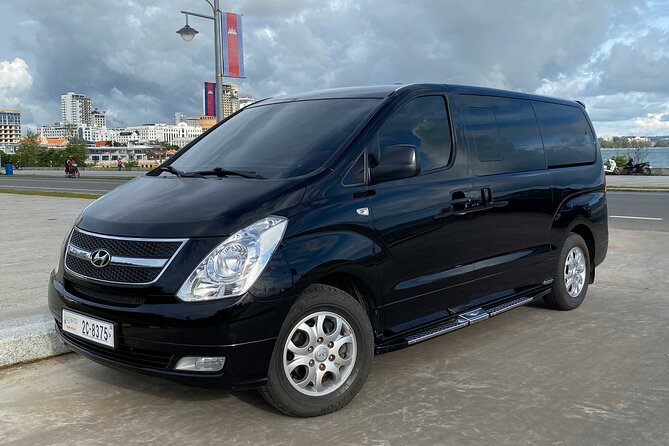 Private Taxi Overland Transfer From Siem Reap - Sihanoukville - Key points at a glance