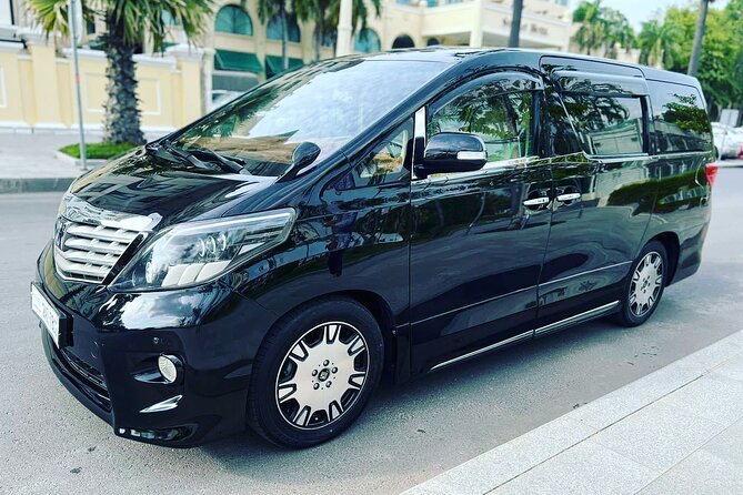 Private Taxi Overland Transfer From Siem Reap - Sihanoukville - What the driver service includes