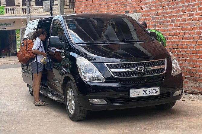 Private Taxi Overland Transfer From Siem Reap - Sihanoukville - Is $111.99 per person good value?