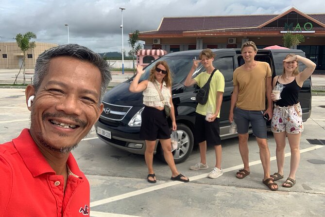 Private Taxi Overland Transfer From Siem Reap - Sihanoukville - Why the flexible departure time matters