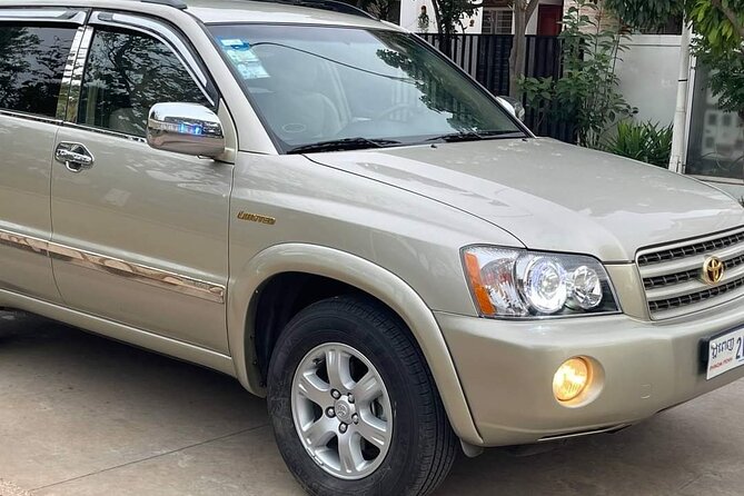 Private Taxi Siem Reap Airport or Hotel Transfer - What you are really booking in Siem Reap