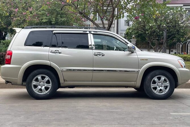 Private Taxi Siem Reap Airport or Hotel Transfer - Booking details worth checking