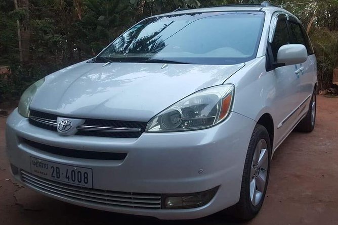 Private Taxi Siem Reap - Kampot Overland Transfer - Is $116.27 per person good value?