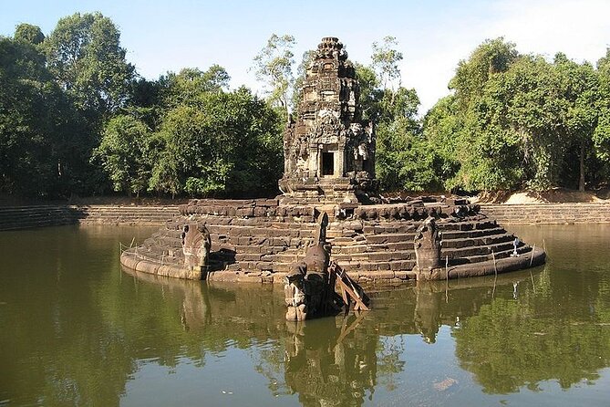 Private Taxi Siem Reap to Phnom Penh, Reliable Driver, Transfer - What the $125 group price really means
