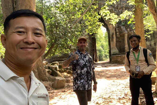 Private Taxi Siem Reap to Phnom Penh, Reliable Driver, Transfer - Choosing the right vehicle for your party
