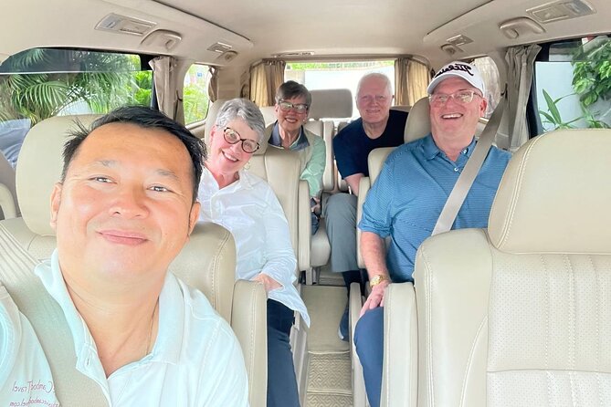 Private Taxi Siem Reap to Sihanoukville English Speaking Driver - Starting in Siem Reap with a pickup that fits your plans