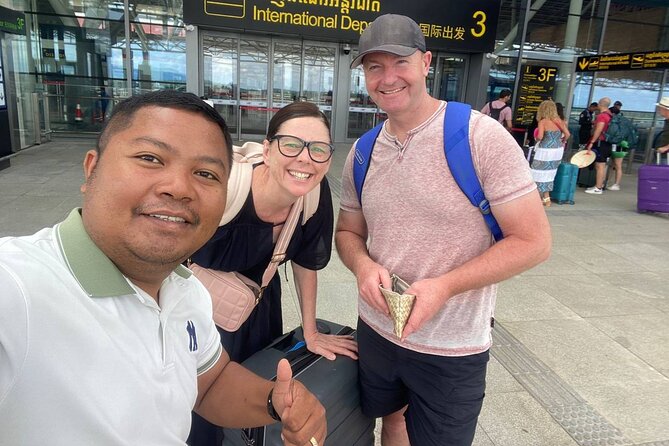 Private Taxi Siem Reap to Sihanoukville English Speaking Driver - The driver matters on an eight-hour journey