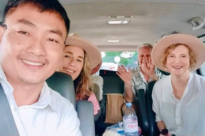 Private Taxi Siem Reap to Sihanoukville English Speaking Driver - Comfort, luggage, and the value of a private vehicle