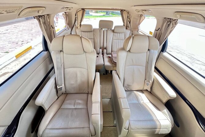 Private Taxi Siem Reap to Sihanoukville English Speaking Driver - Cancellation and booking details worth noting